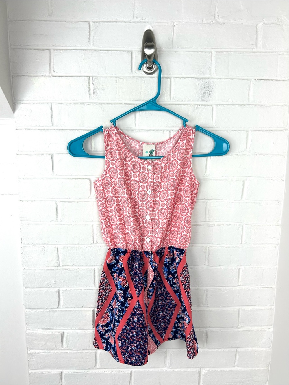 Lily Bleu Girls Romper Size S 7/8